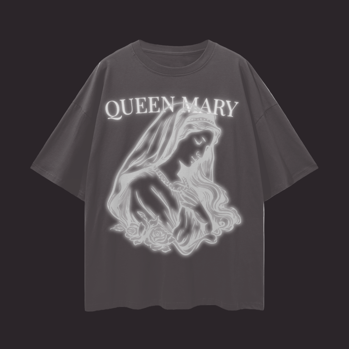 Queen Mary Graphic Tee