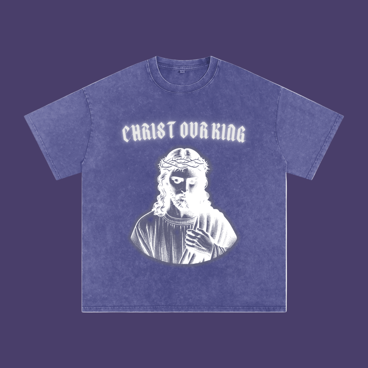 Christ Our King Graphic Tee vol. ll