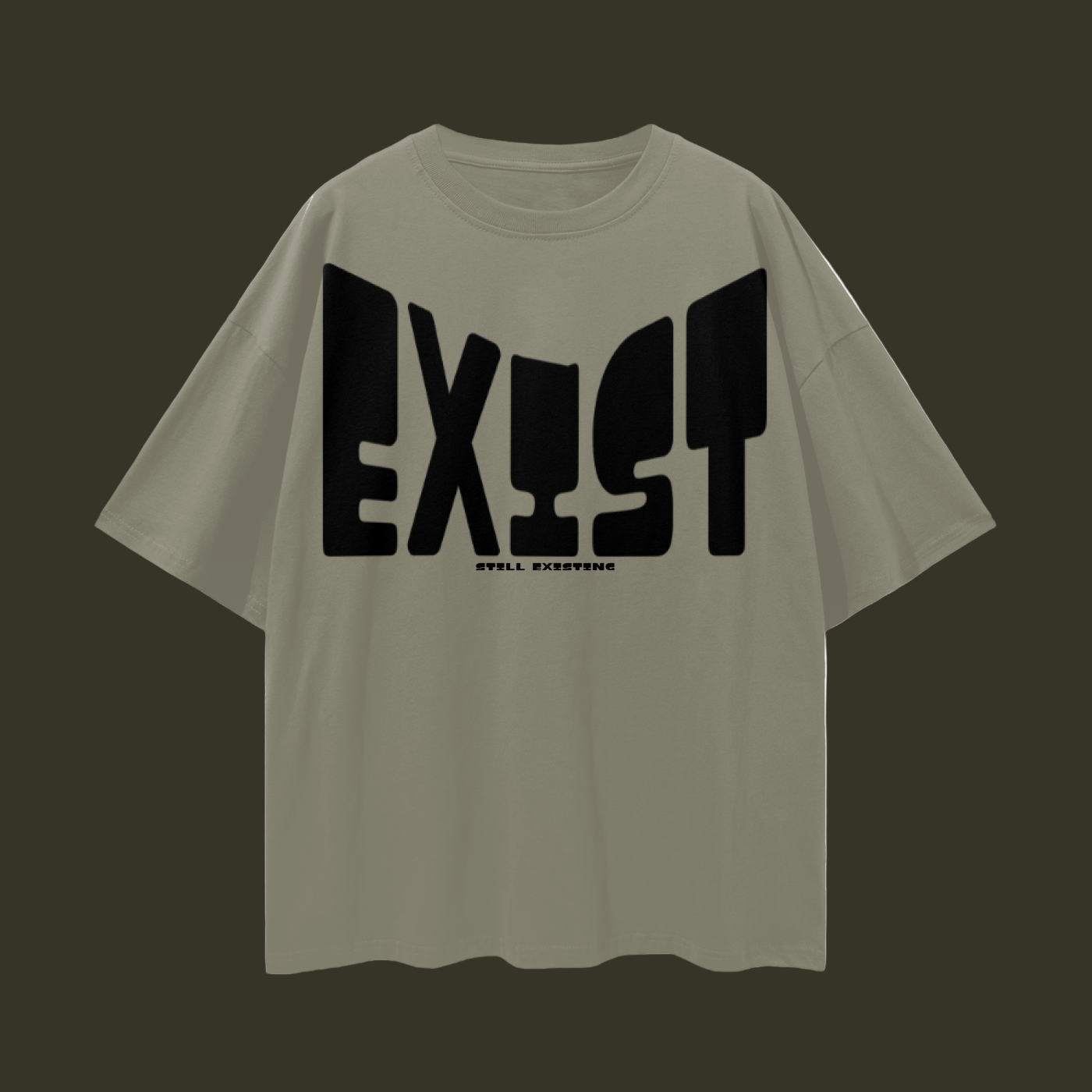 EXIST Graphic Tee vol. lll