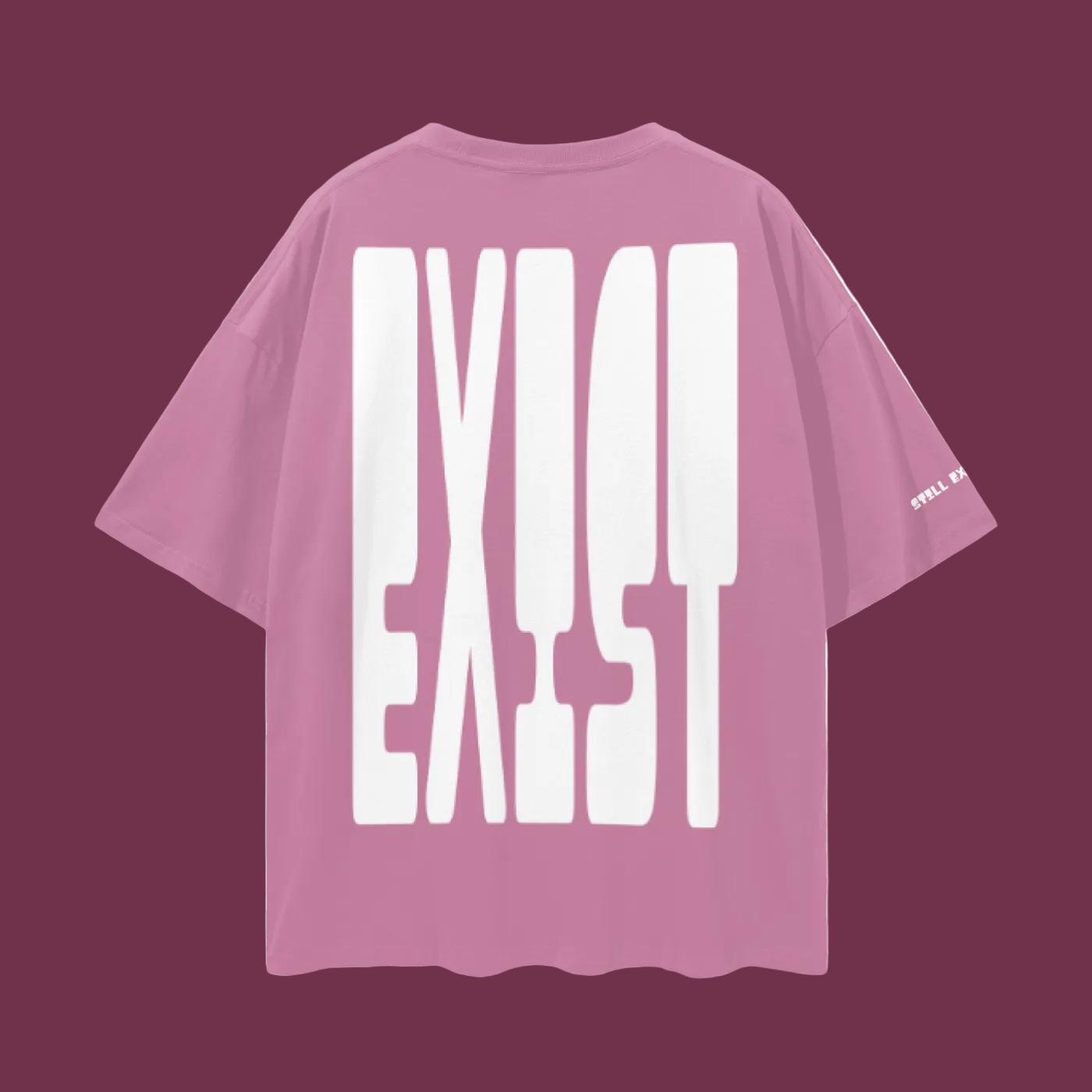 EXIST Graphic Tee vol. VIII