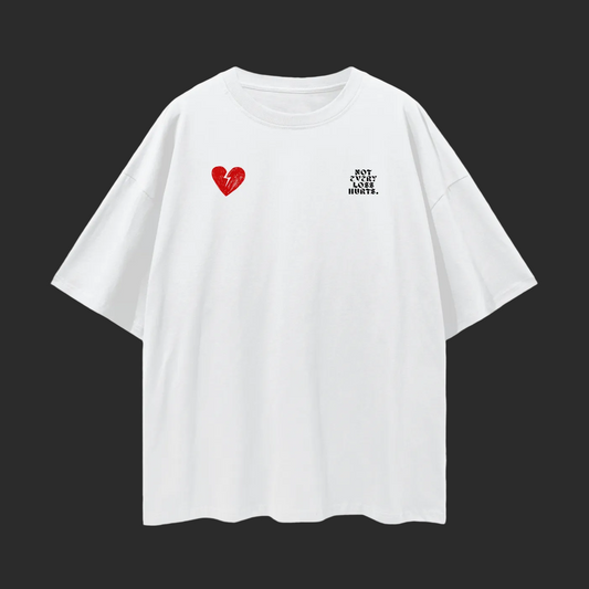 NOT EVERY LOSS HURTS Graphic Tee