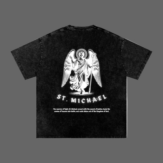 ST. Michael Graphic Tee vol. ll