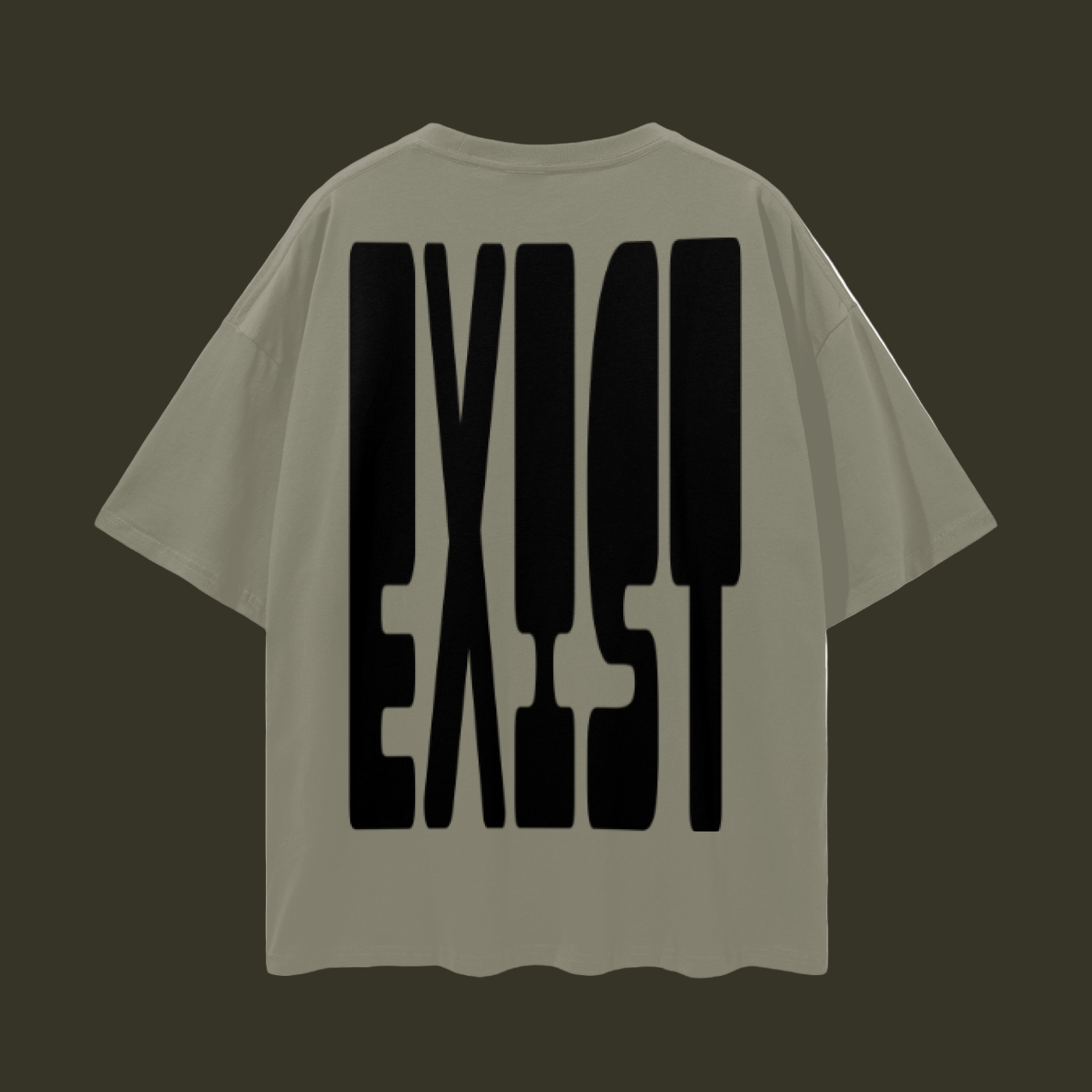 EXIST Graphic Tee vol. lll