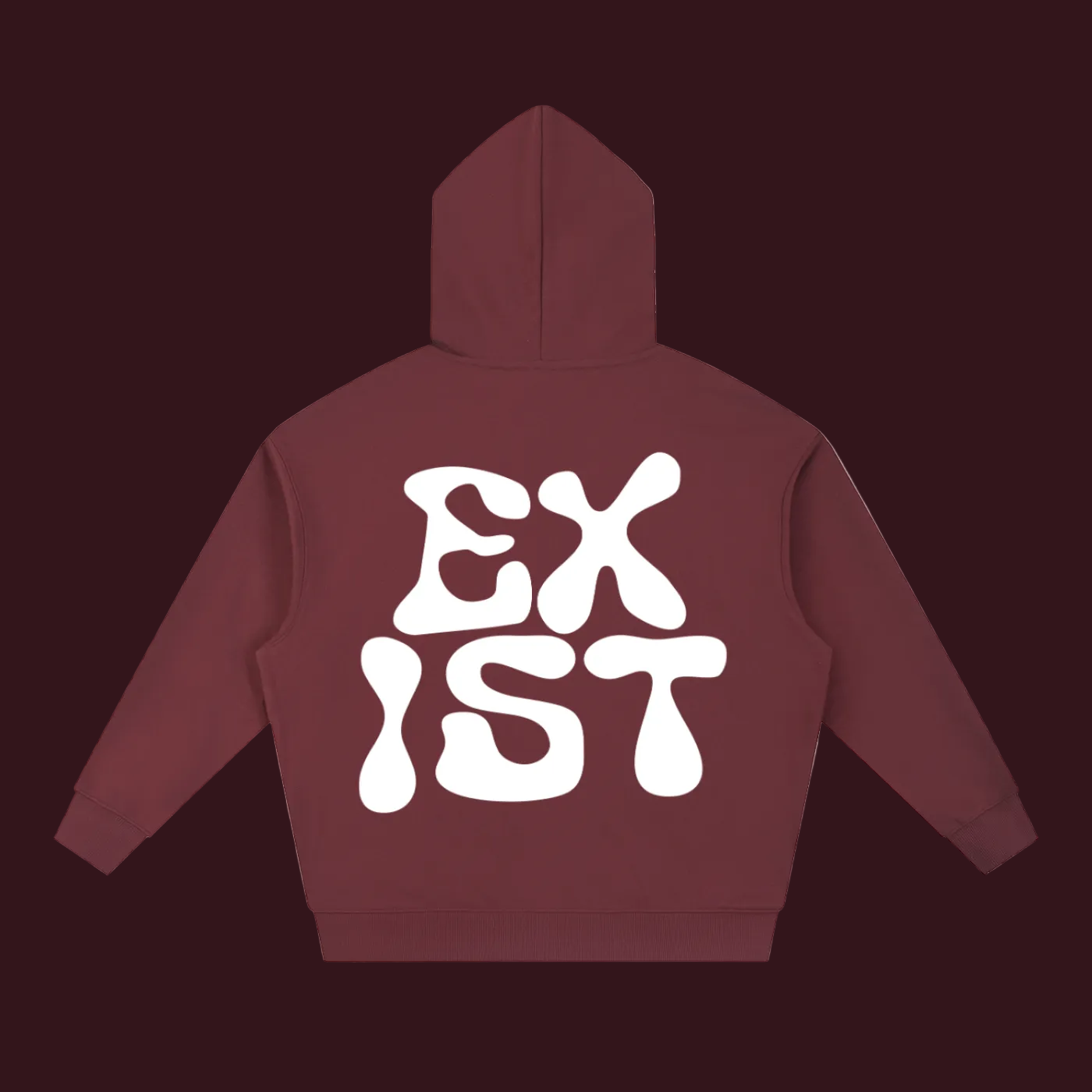 EXIST Graphic Hoodie vol. lll