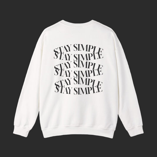 STAY SIMPLE Crew