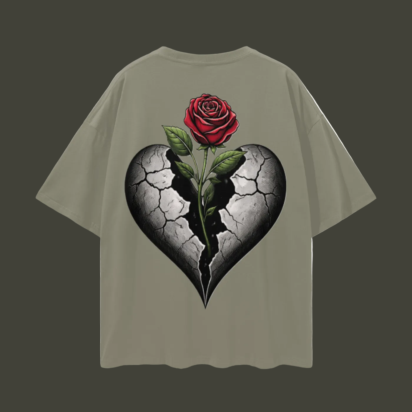 PAIN BUILDS STRENGTH Graphic Tee