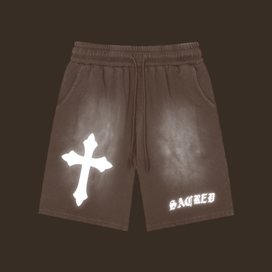 SACRED Graphic Shorts
