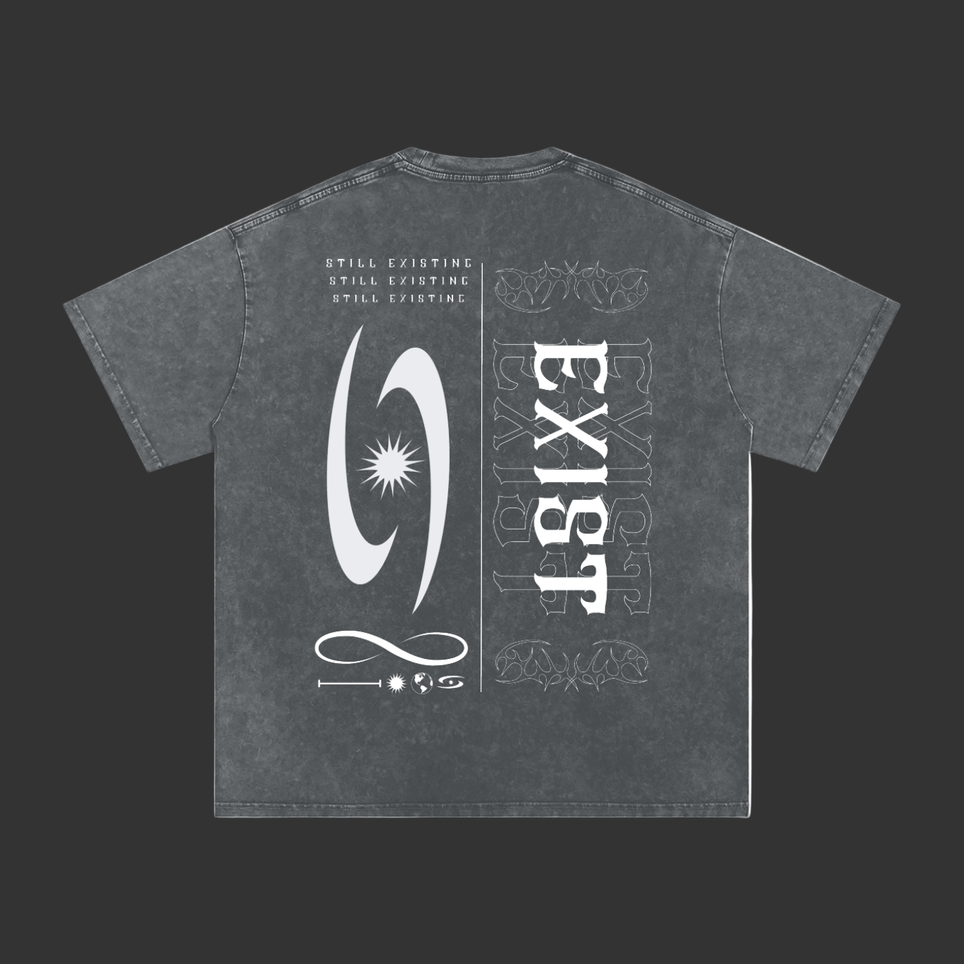 EXIST Graphic Tee