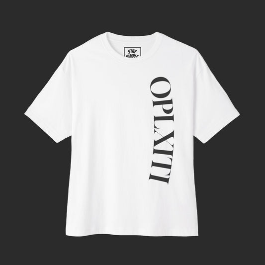 STAY SIMPLE Graphic Tee 2.0
