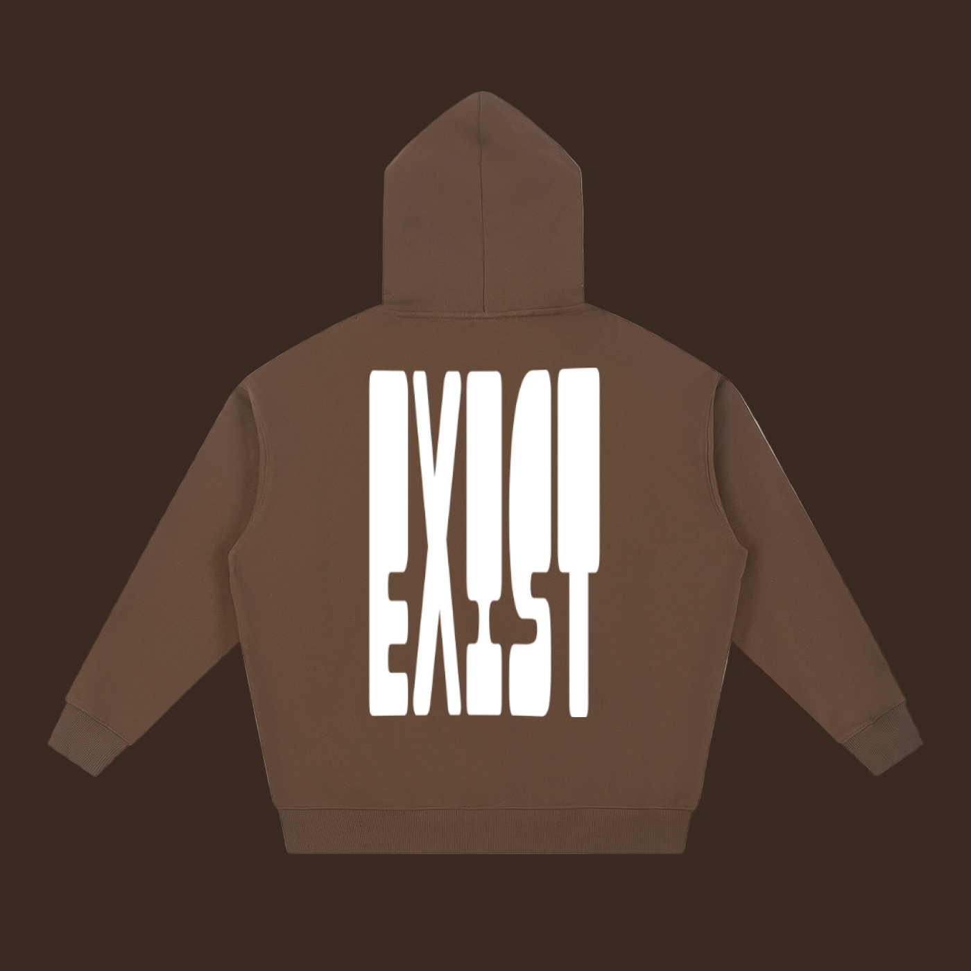 EXIST Graphic Hoodie