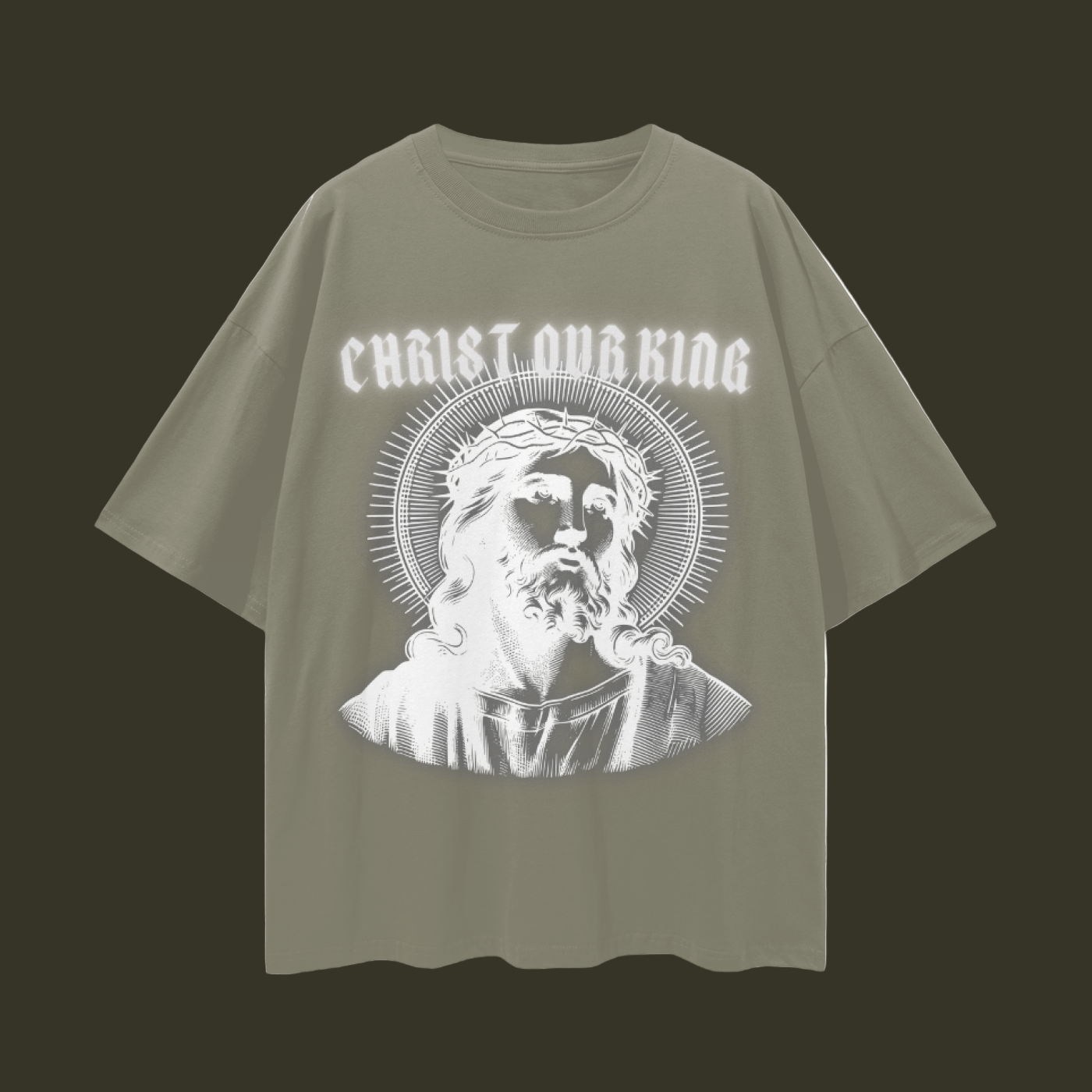 Christ our King Graphic Tee