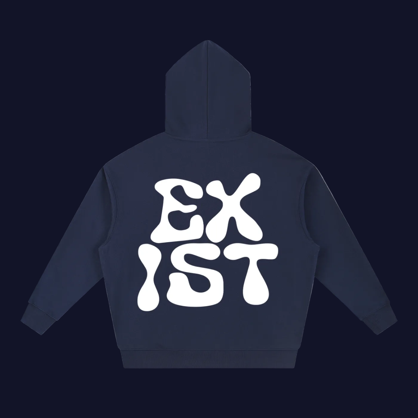 EXIST Graphic Hoodie vol. lll