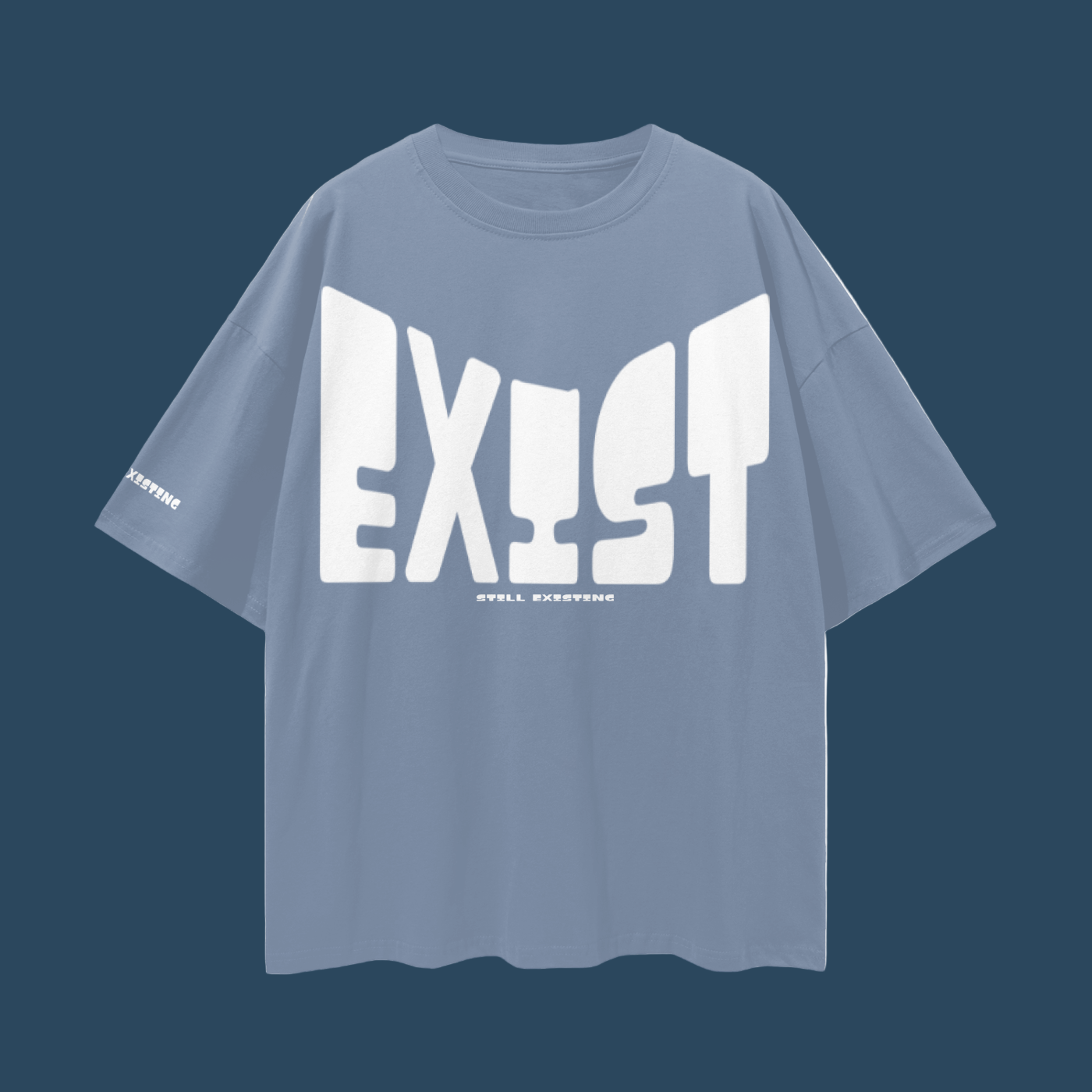 EXIST Graphic Tee vol. ll