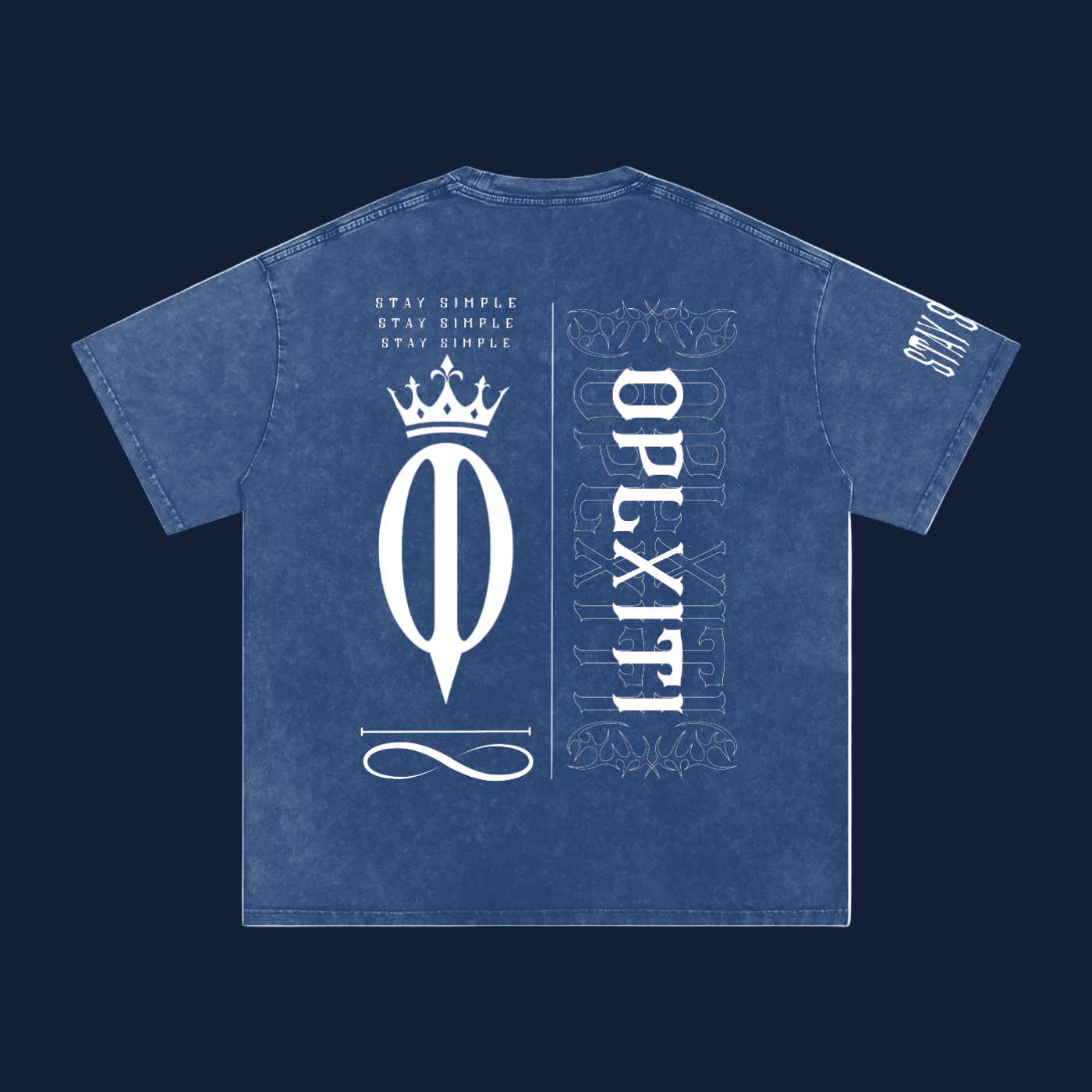 OPLXITI Streetstyle Graphic Tee