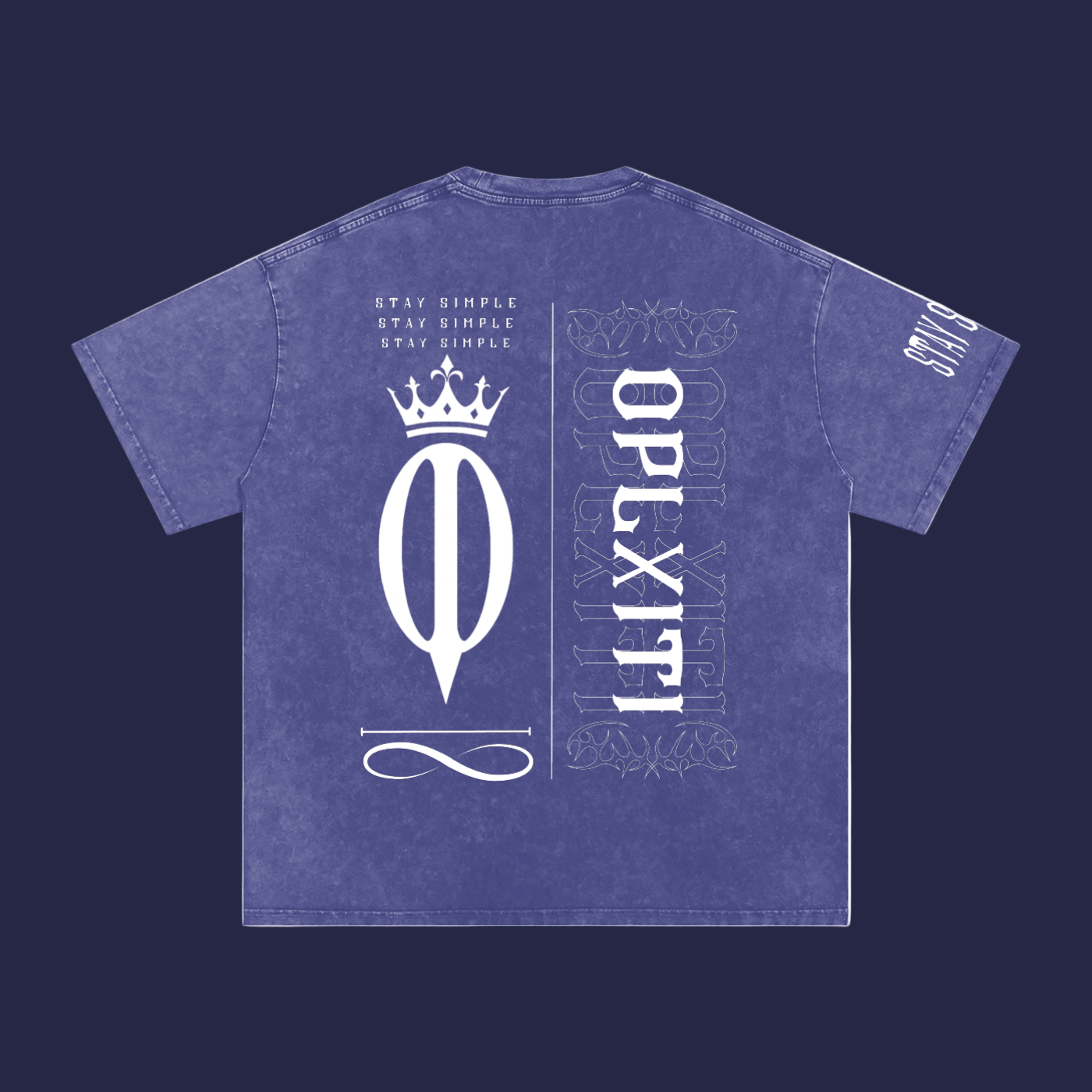 OPLXITI Streetstyle Graphic Tee