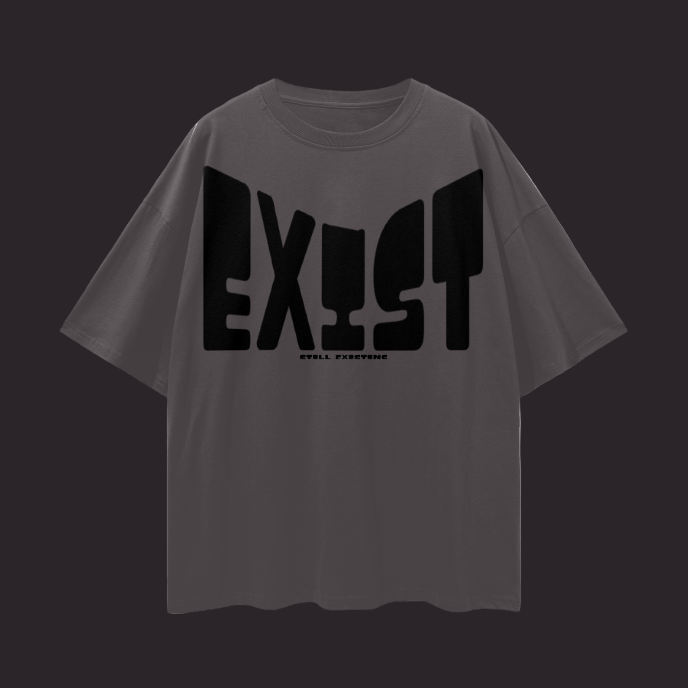 EXIST Graphic Tee vol. lll
