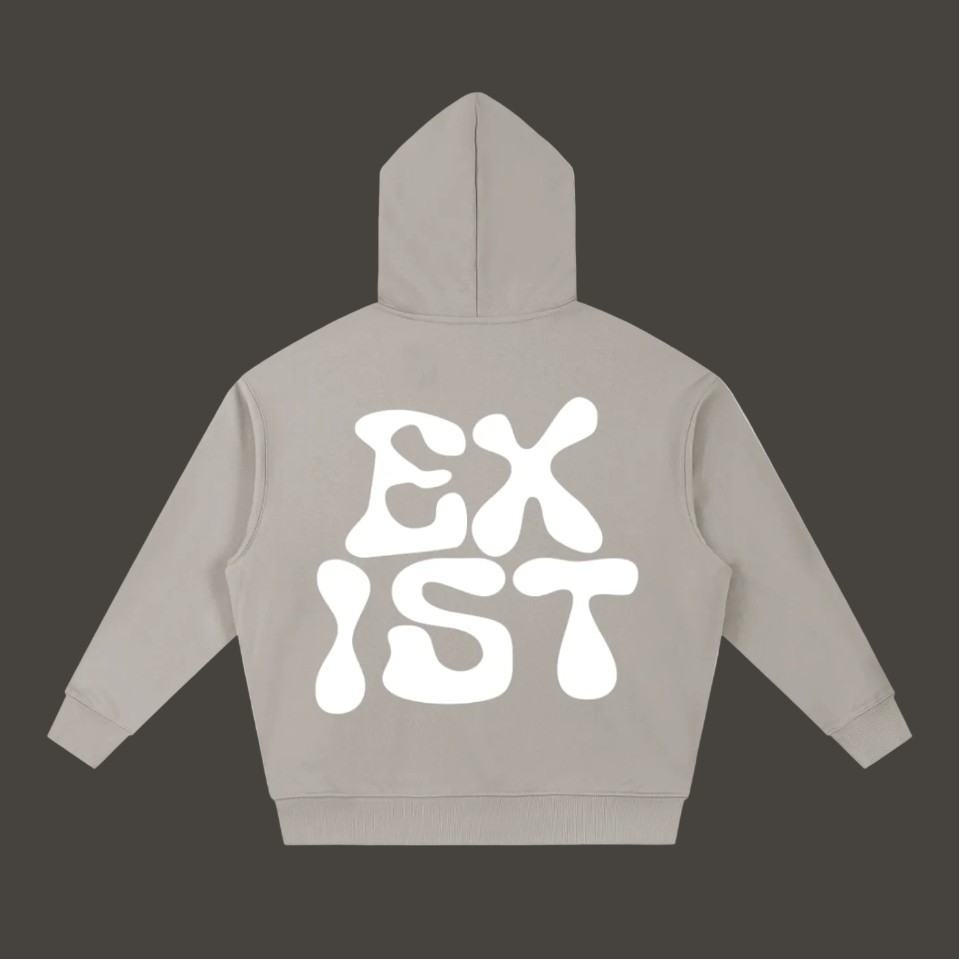 EXIST Graphic Hoodie vol. lll