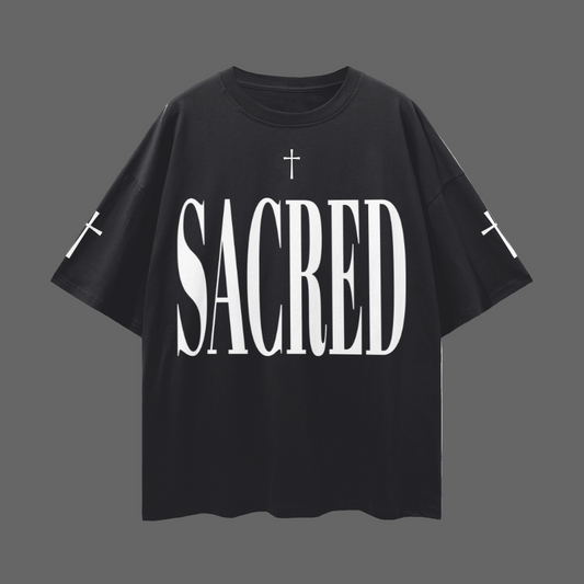 SACRED Graphic Tee vol. VIII
