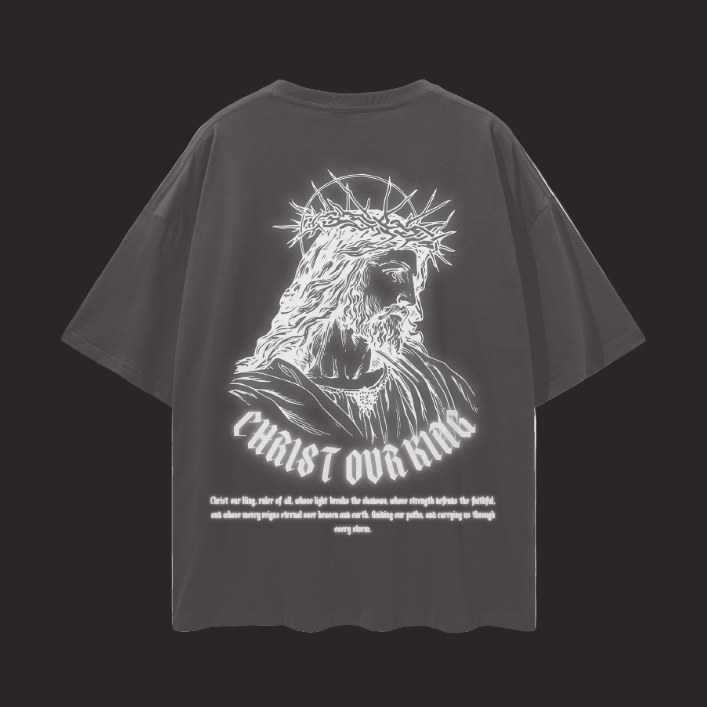 Christ our King Graphic Tee