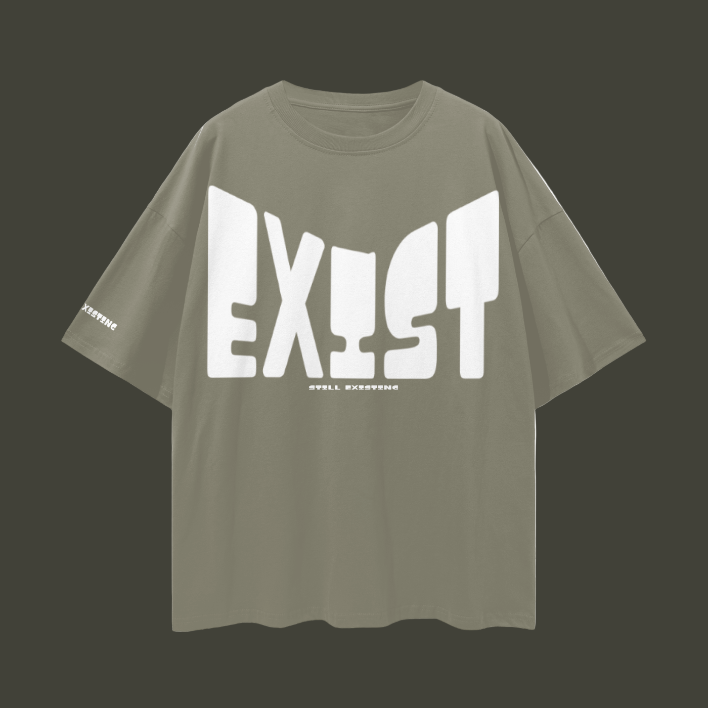 EXIST Graphic Tee vol. ll