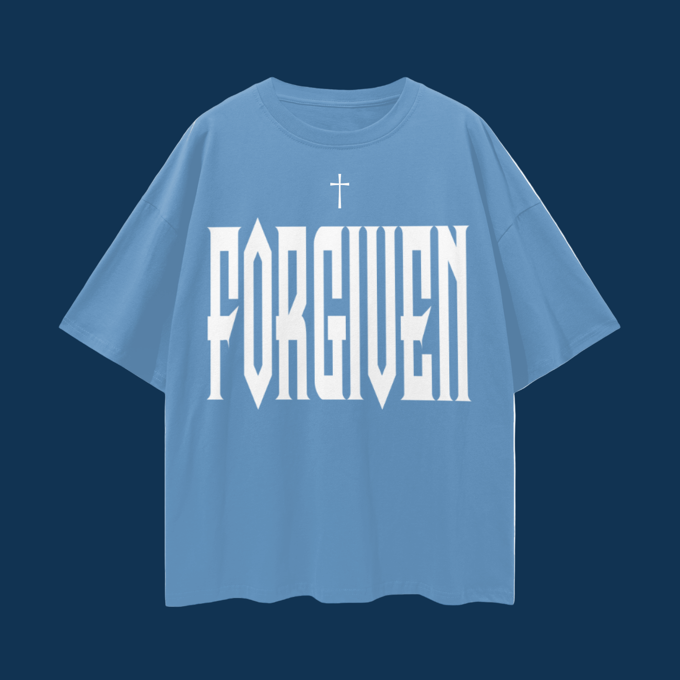 FORGIVEN Graphic Tee