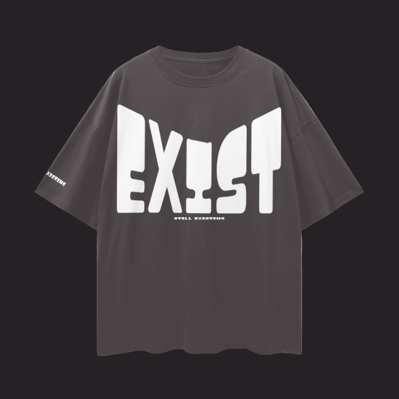 EXIST Graphic Tee vol. ll