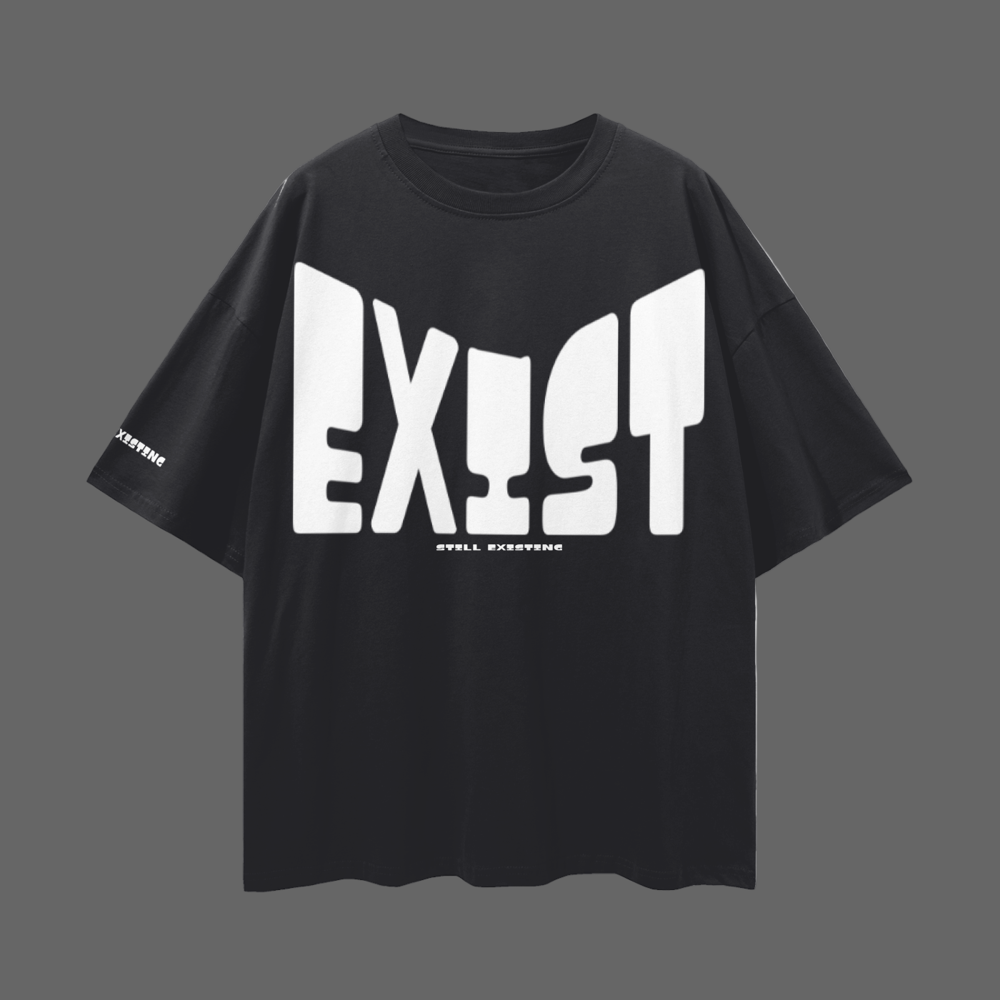 EXIST Graphic Tee vol. ll