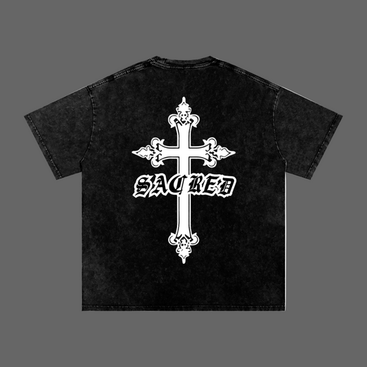 Signature SACRED Graphic Tee