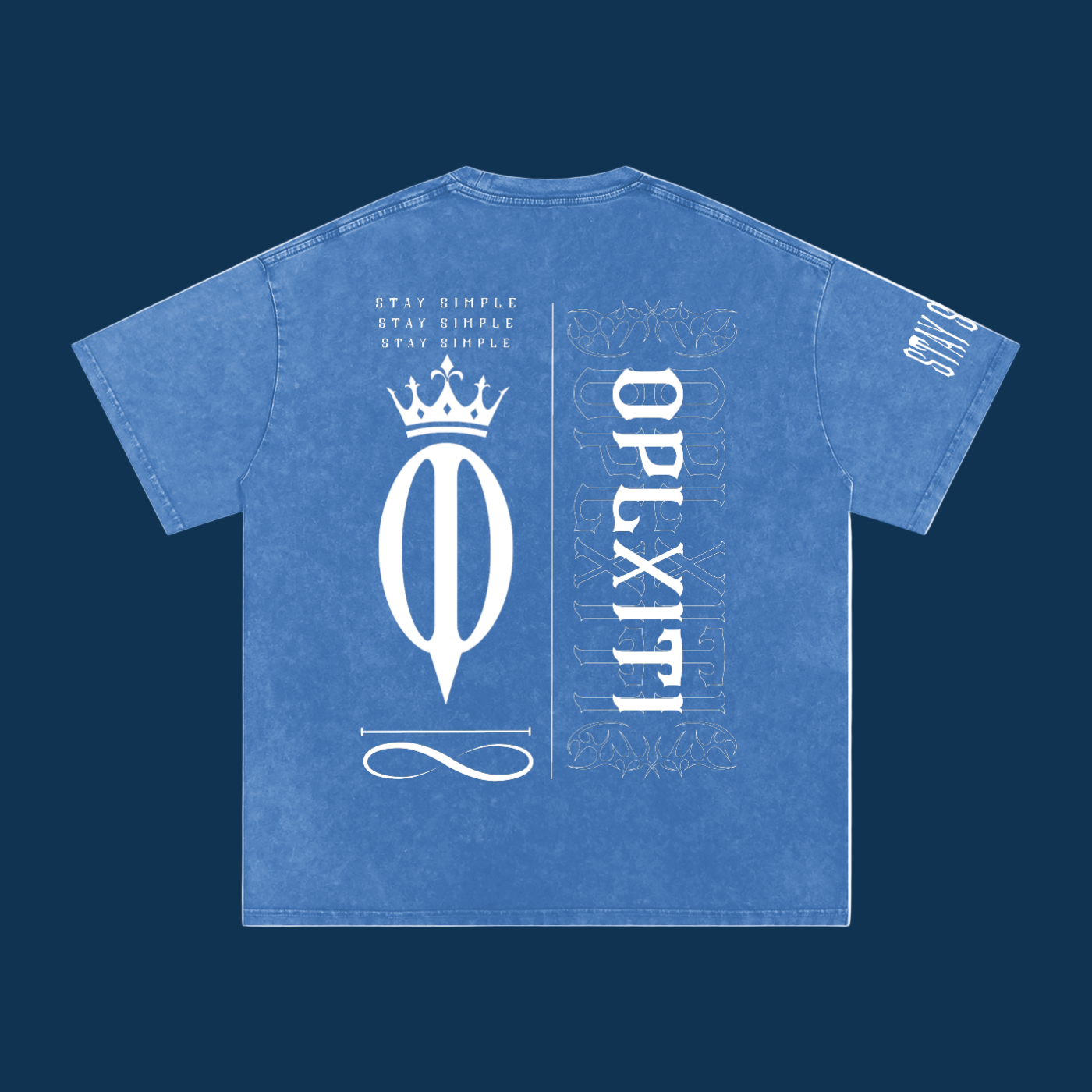OPLXITI Streetstyle Graphic Tee