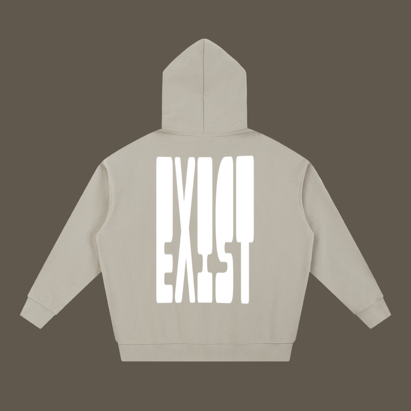 EXIST Graphic Hoodie
