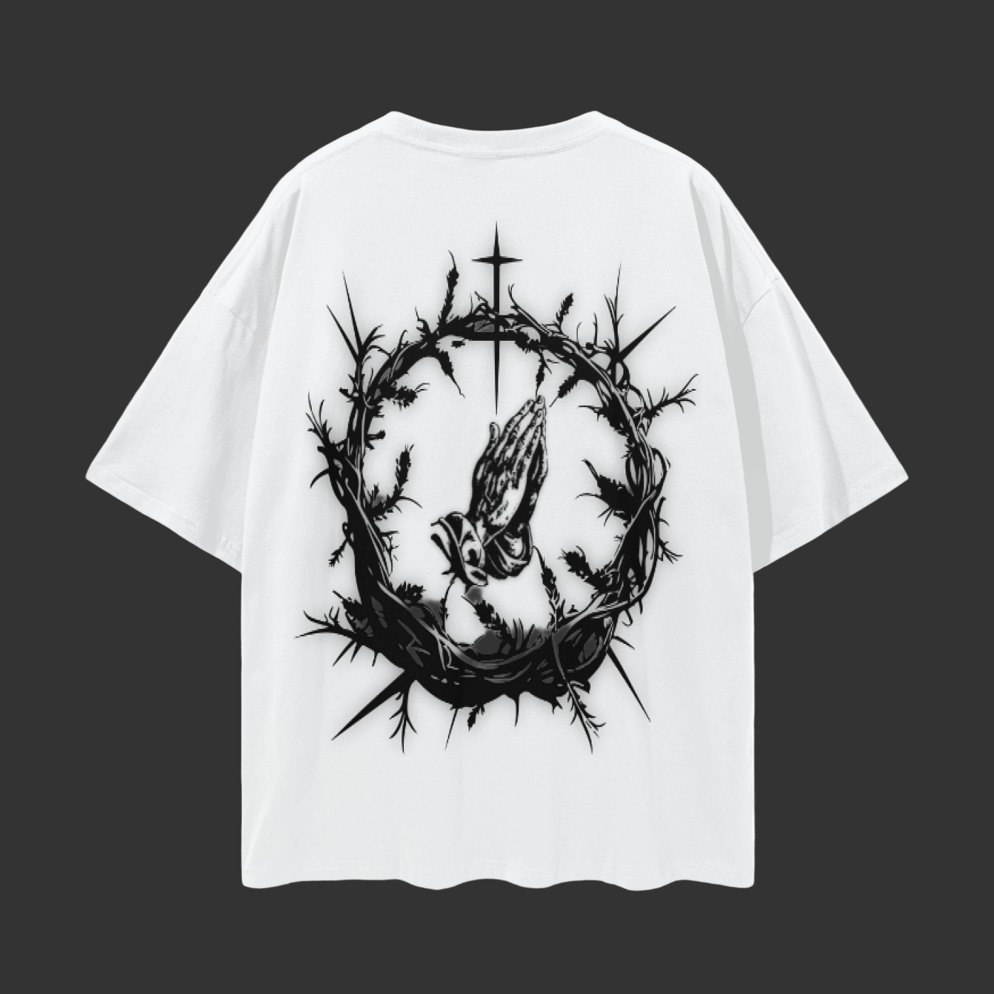 Thorn Crown Graphic Tee