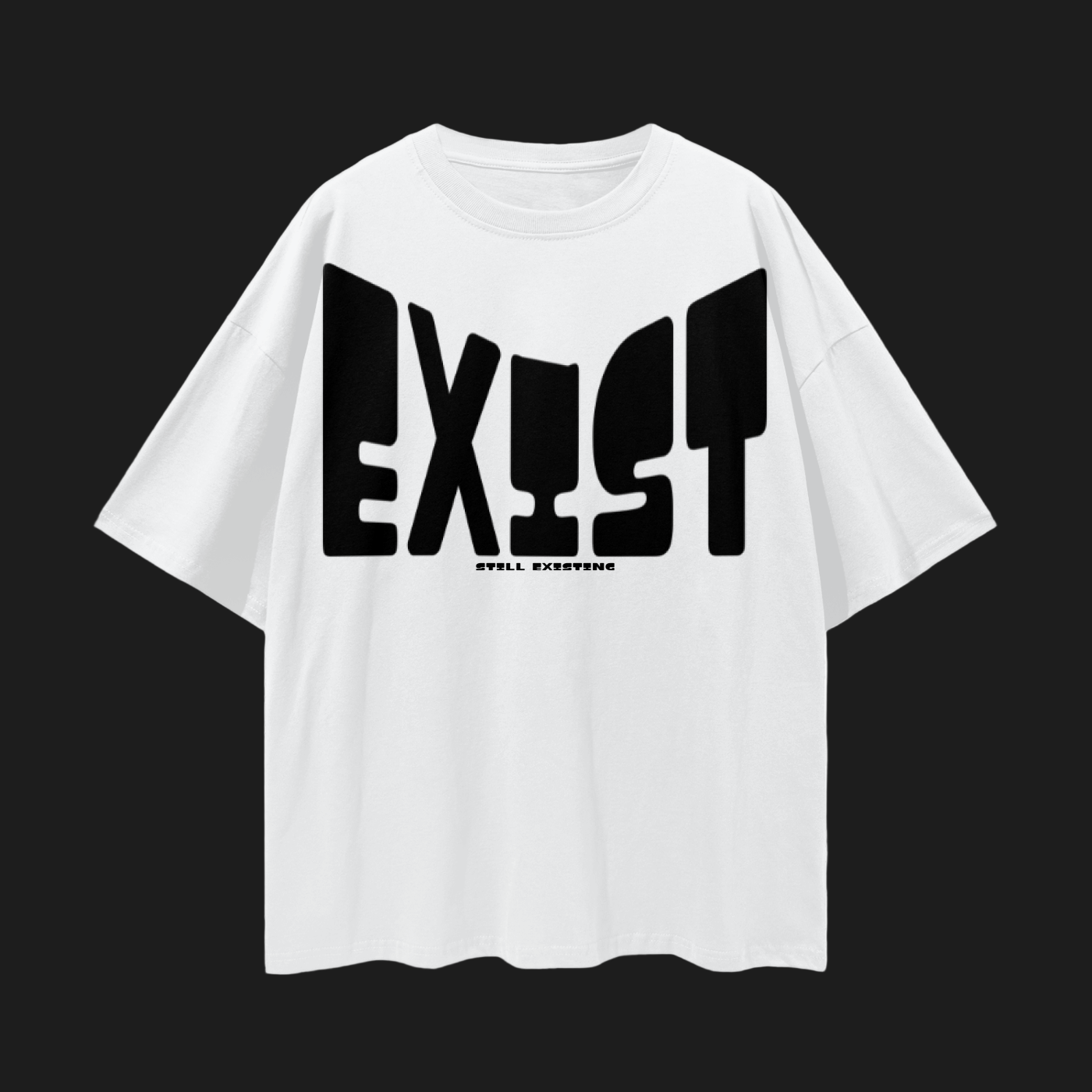 EXIST Graphic Tee vol. lll