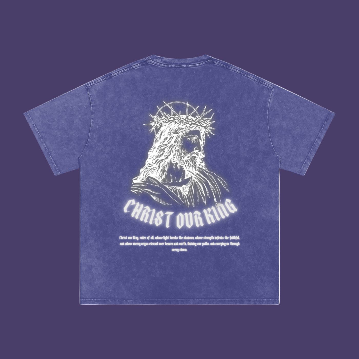 Christ Our King Graphic Tee vol. ll