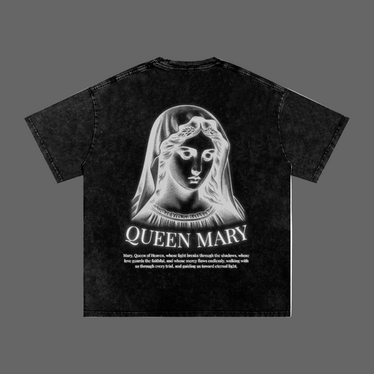 Queen Mary Graphic Tee vol. ll