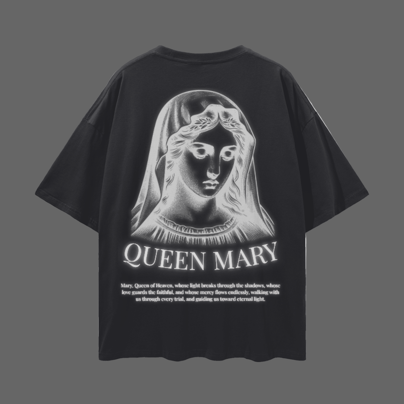 Queen Mary Graphic Tee