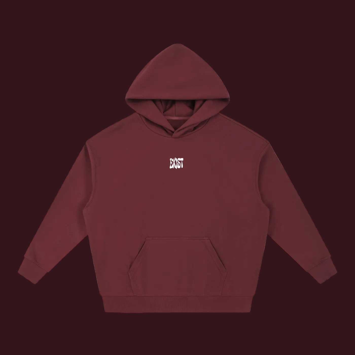 EXIST Graphic Hoodie vol. lll