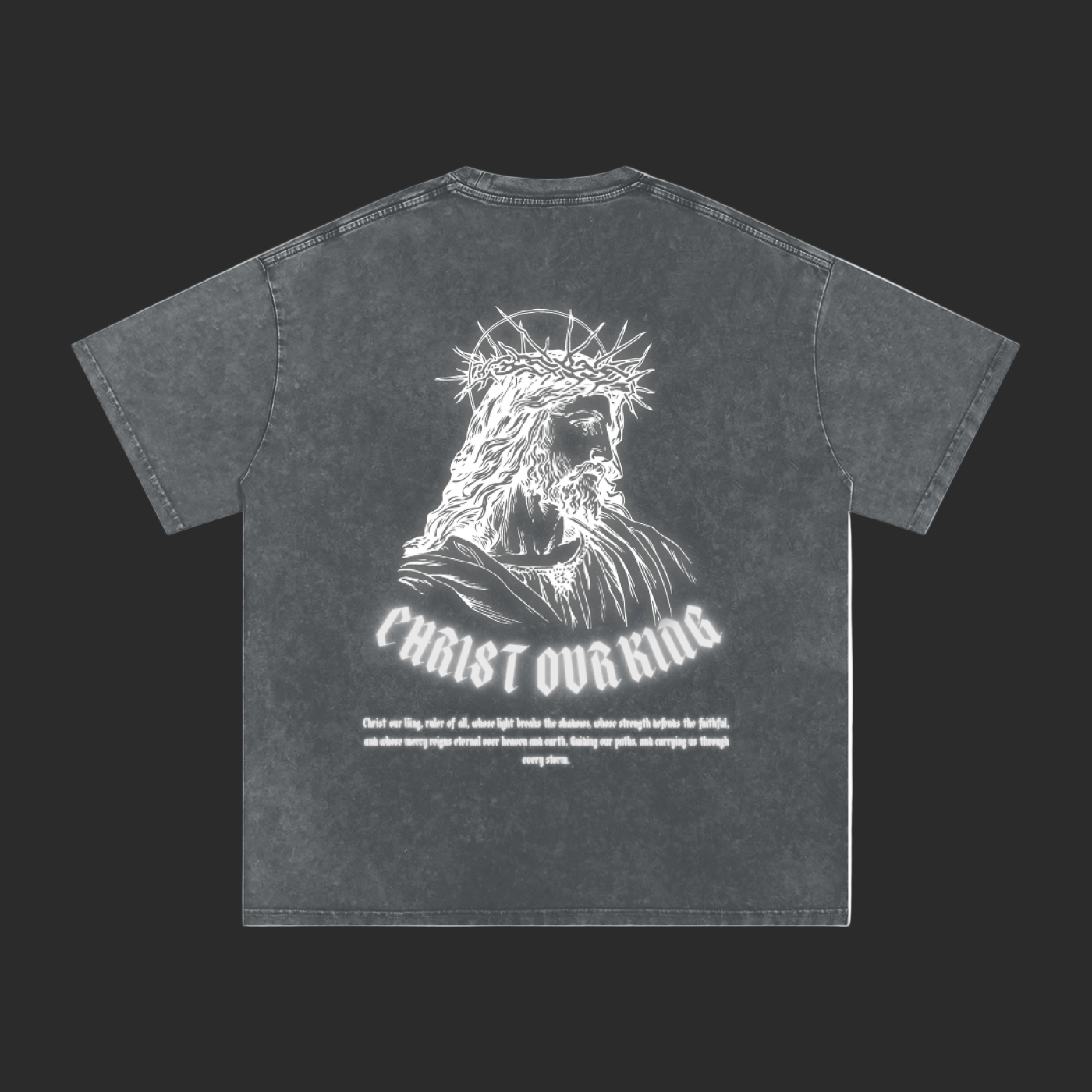 Christ Our King Graphic Tee vol. ll