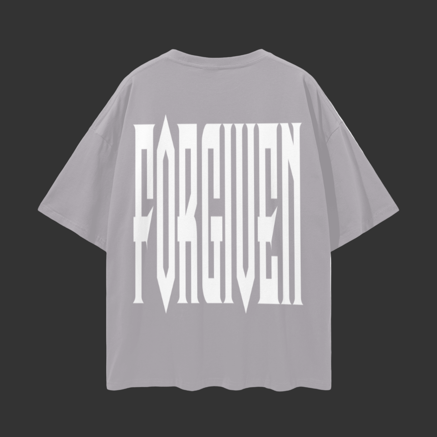 FORGIVEN Graphic Tee
