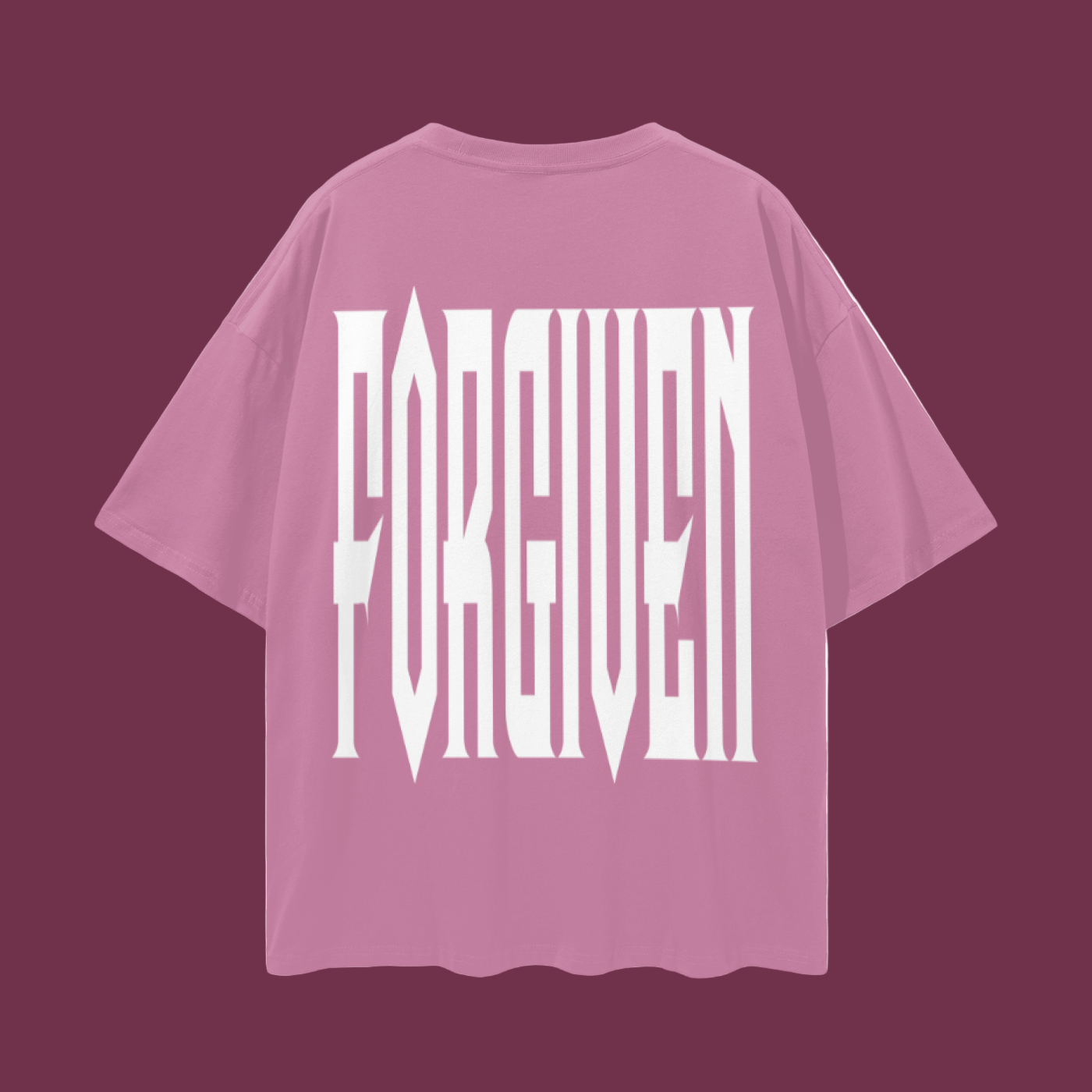 FORGIVEN Graphic Tee