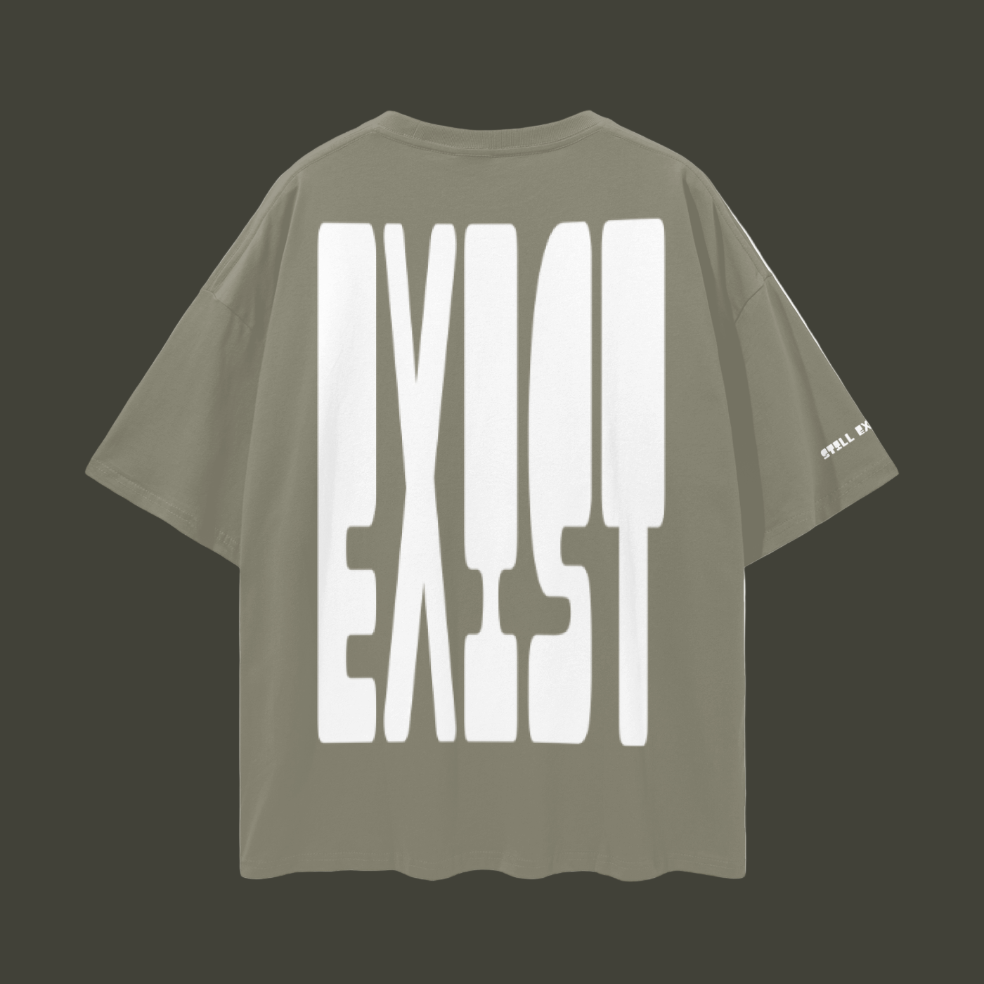 EXIST Graphic Tee vol. ll