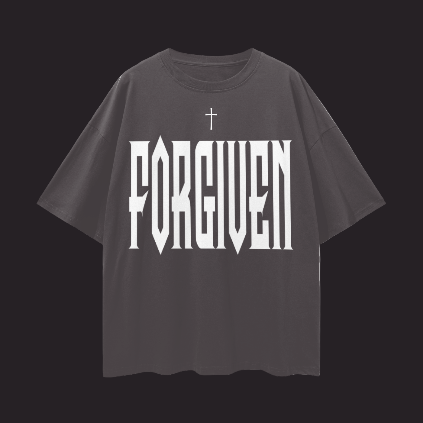 FORGIVEN Graphic Tee