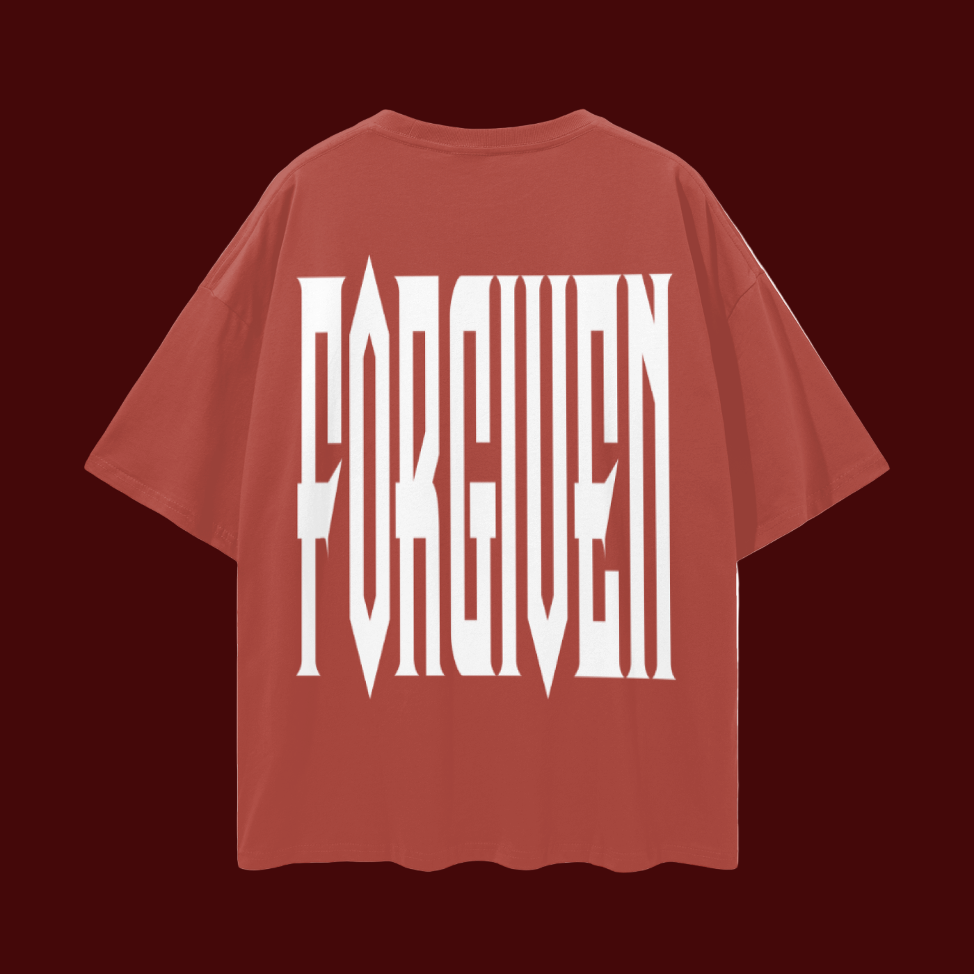 FORGIVEN Graphic Tee