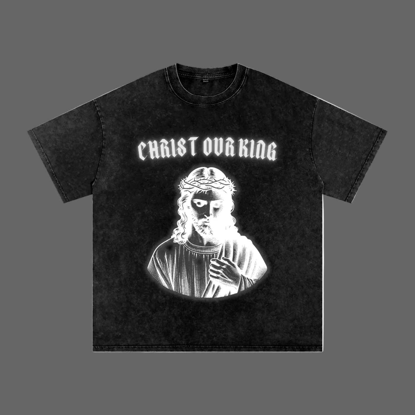 Christ Our King Graphic Tee vol. ll