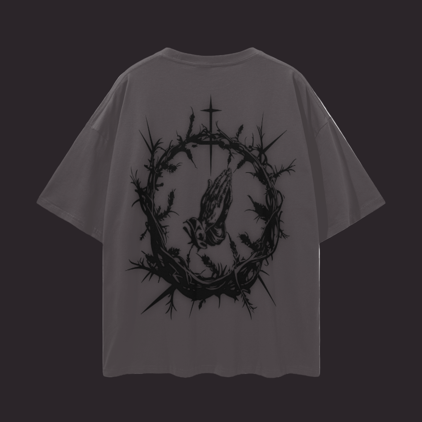 Thorn Crown Graphic Tee