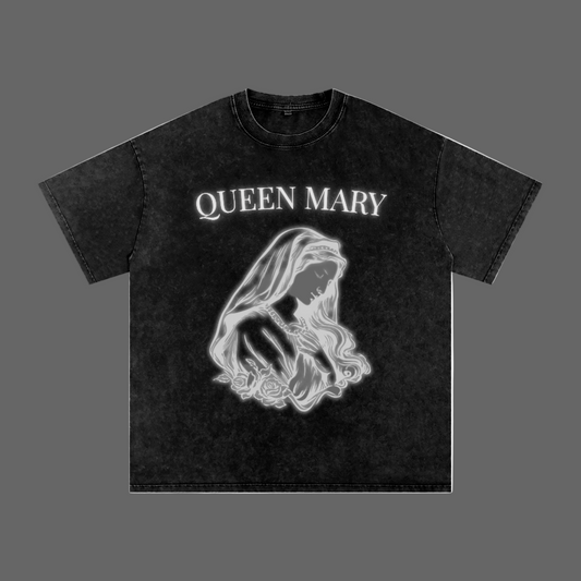 Queen Mary Graphic Tee vol. ll