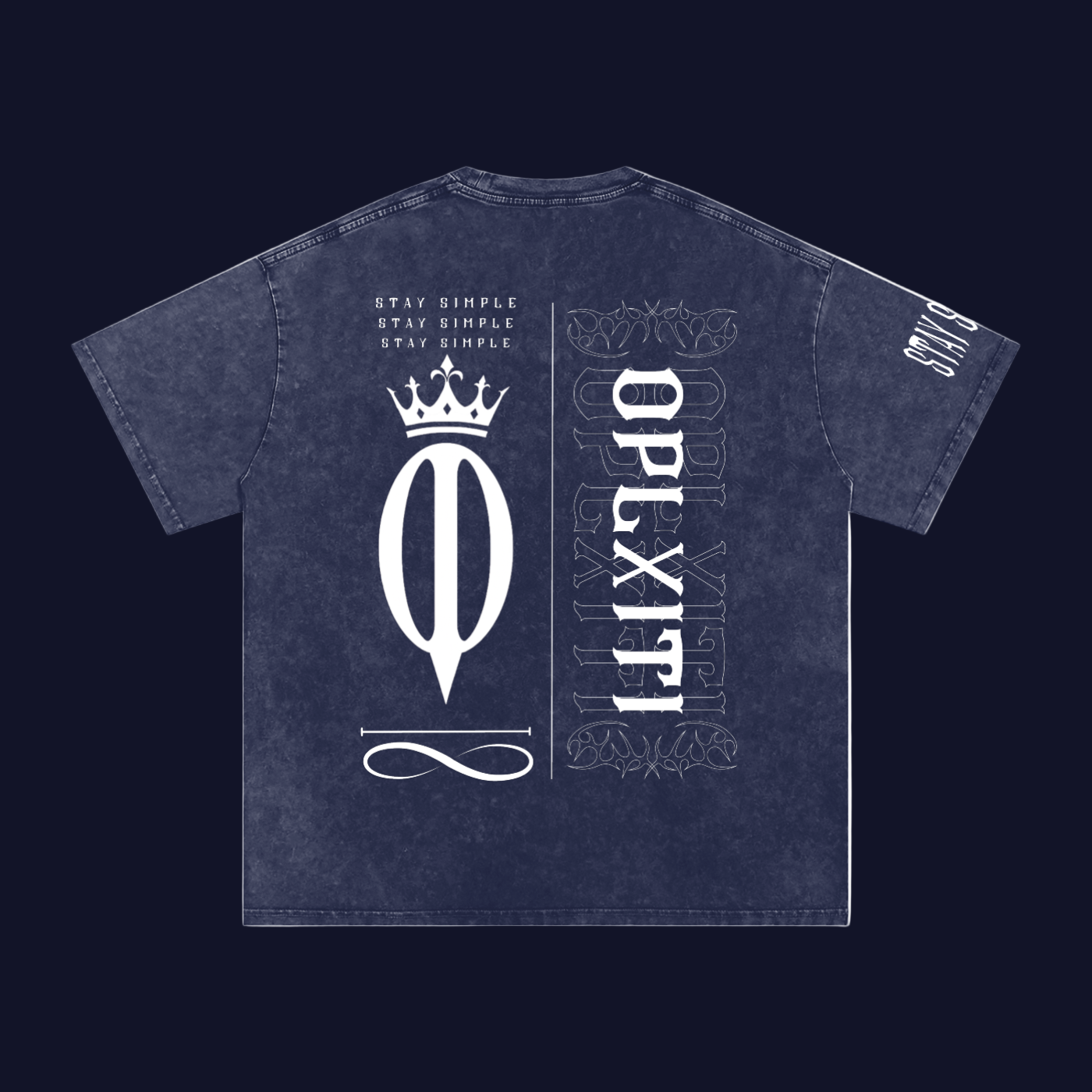 OPLXITI Streetstyle Graphic Tee