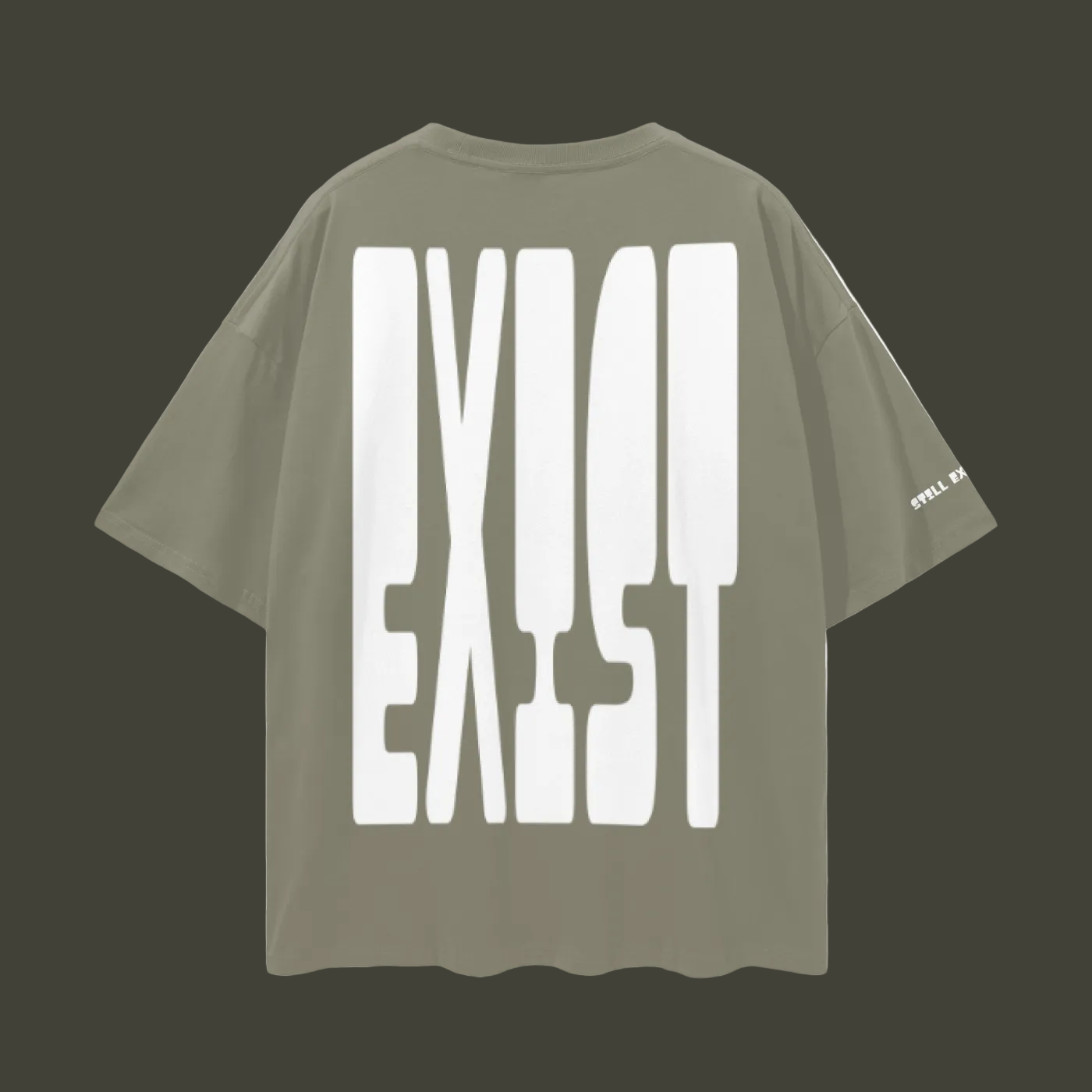 EXIST Graphic Tee vol. VIII