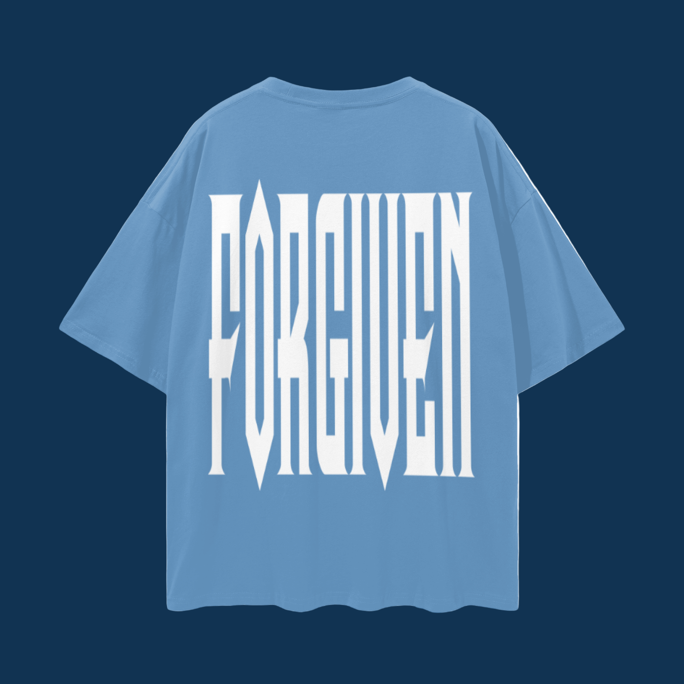 FORGIVEN Graphic Tee