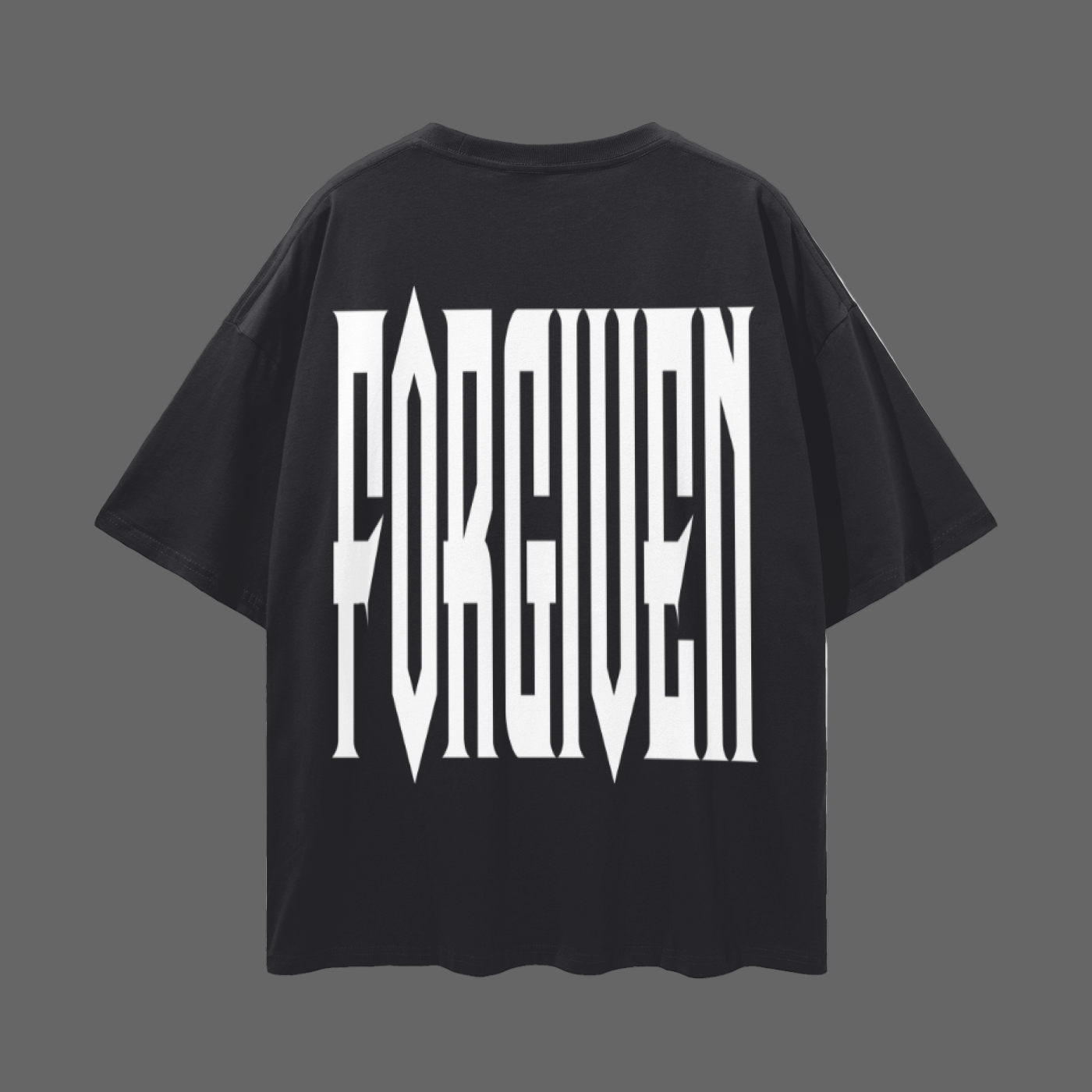 FORGIVEN Graphic Tee