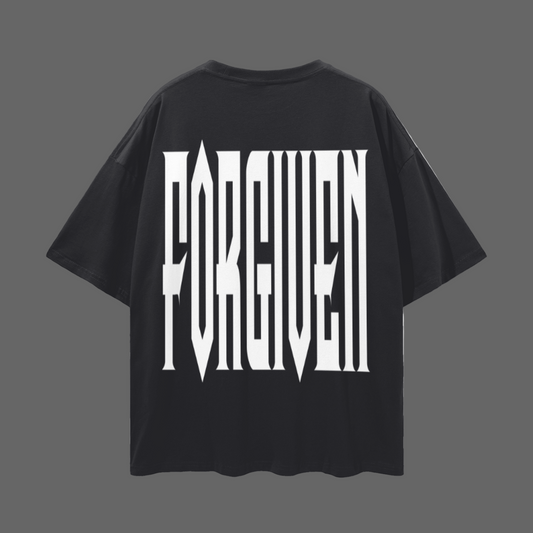 FORGIVEN Graphic Tee